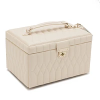 Caroline Ivory Jewellery Case