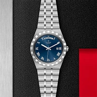 TUDOR Royal Automatic Day-Date 41 mm Stainless Steel