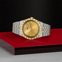 TUDOR Royal Automatic Day-Date 41 mm Yellow Gold and Stainless Steel