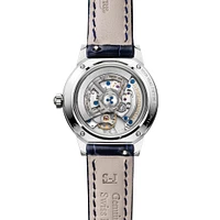 Rendez-Vous Classic Night & Day Automatic mm Stainless Steel and Diamond