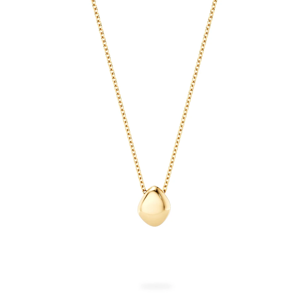 Yellow Gold Pendant