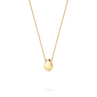 Yellow Gold Pendant