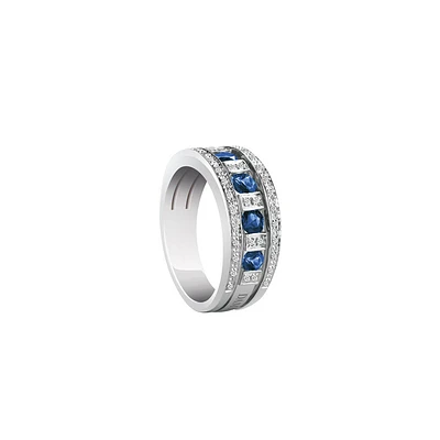 Belle Époque White Gold