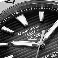 Aquaracer Professional 200 Automatic 40 mm Stainless Steel