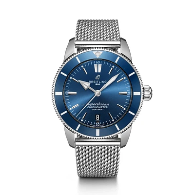 Superocean Heritage B20 Automatic mm Stainless Steel