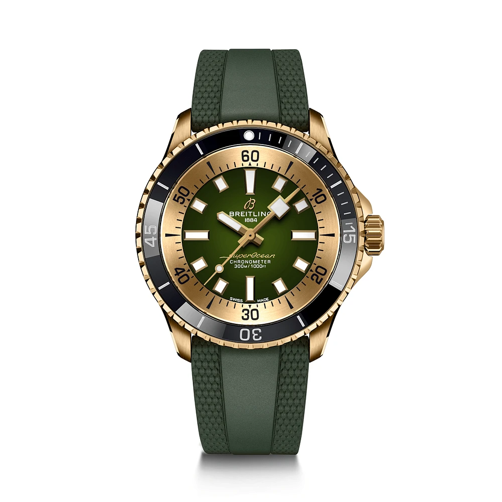 Superocean Automatic 42 mm Bronze