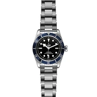 Black Bay Automatic 41 mm Stainless Steel