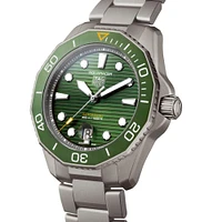 Aquaracer Professional 300 Automatic 43 mm Titanium