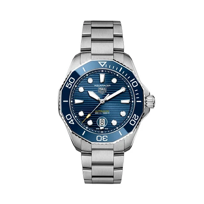 Aquaracer Professional 300 Automatic 43 mm Stainless Steel