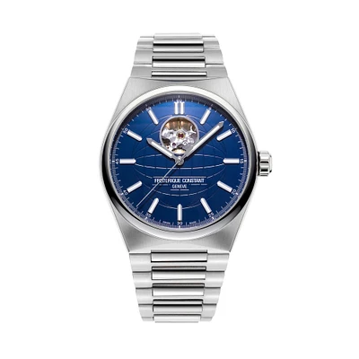 Highlife Automatic Heart Beat 41 mm Stainless Steel