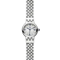 Clair de Rose Automatic mm Stainless Steel and Diamond