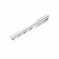 Polished Tie bar