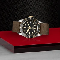 Black Bay Automatic 41 mm Stainless Steel