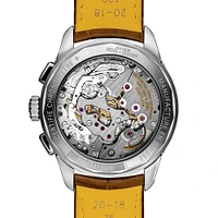 Premier B09 Automatic Chronograph 40 mm Stainless Steel