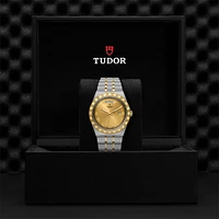 TUDOR Royal Automatic Day-Date 41 mm Yellow Gold and Stainless Steel