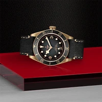 Black Bay Automatic 43 mm Bronze