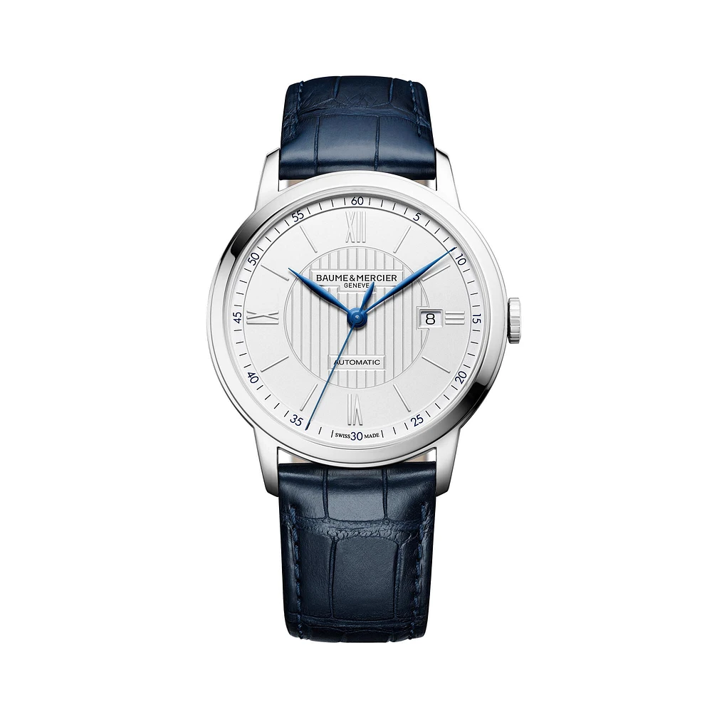 Classima Automatic 42 mm Stainless Steel