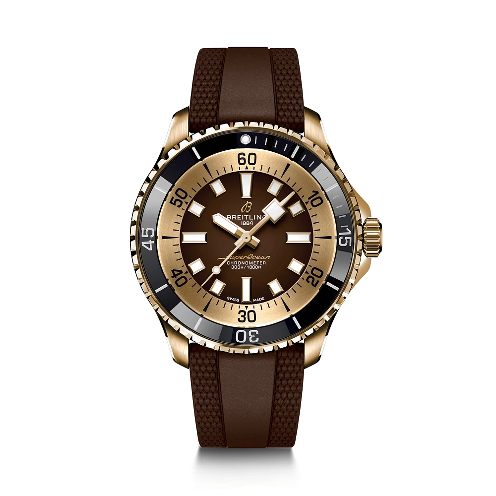 Superocean Automatic 44 mm Bronze