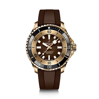 Superocean Automatic 44 mm Bronze