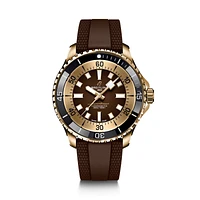 Superocean Automatic 44 mm Bronze