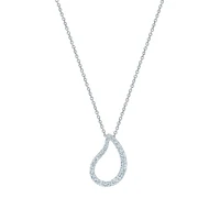 Diamond Pendant, Large