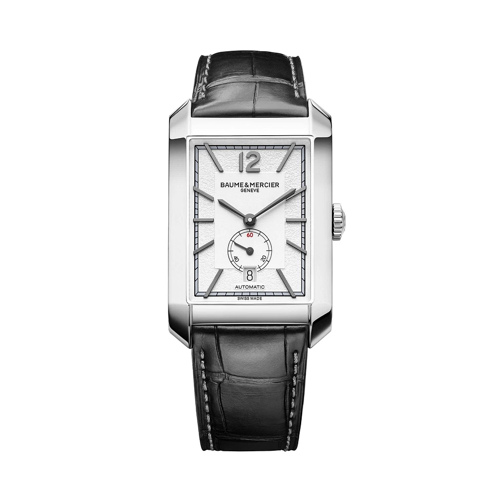 Hampton Automatic Small Seconds 48 X 31 mm Stainless Steel