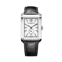 Hampton Automatic Small Seconds 48 X 31 mm Stainless Steel