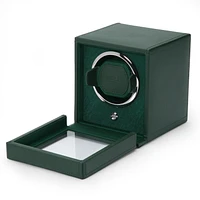 Cubs Green 1 Piece Watch Winder with Cover