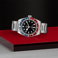 Black Bay GMT Automatic 41 mm Stainless Steel