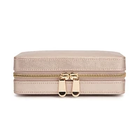 Palermo Rose Gold Travel Zip Case