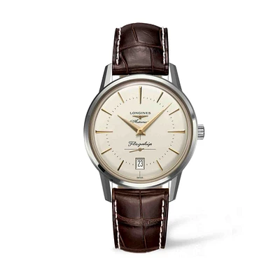 Flagship Heritage Automatic 38 mm Stainless Steel
