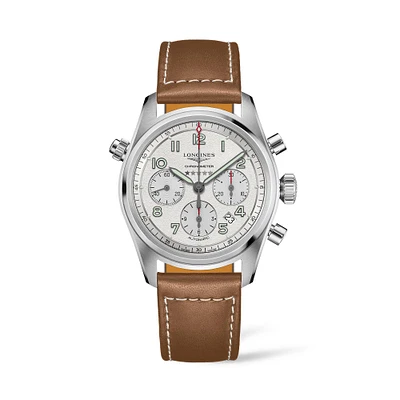 Spirit Automatic Chronograph 42 mm Stainless Steel