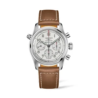 Spirit Automatic Chronograph 42 mm Stainless Steel