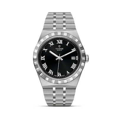 TUDOR Royal Automatic mm Stainless Steel