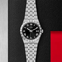 TUDOR Royal Automatic mm Stainless Steel