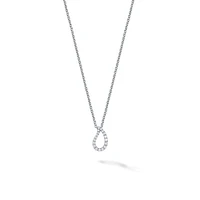 Diamond Pendant, Small