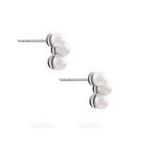 Freshwater Pearl Stud Earrings