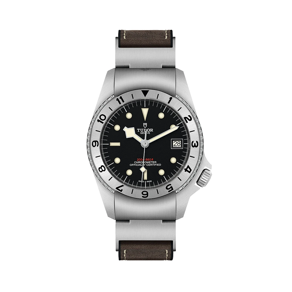 Black Bay P01 Automatic 42 mm Stainless Steel