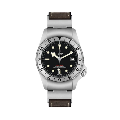 Black Bay P01 Automatic 42 mm Stainless Steel