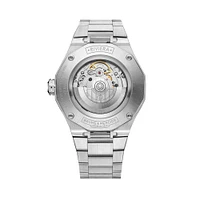 Riviera Automatic 42 mm Stainless Steel