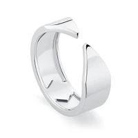 Sterling Silver Open Ring