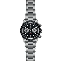 Black Bay Chronograph Automatic 41 mm Stainless Steel