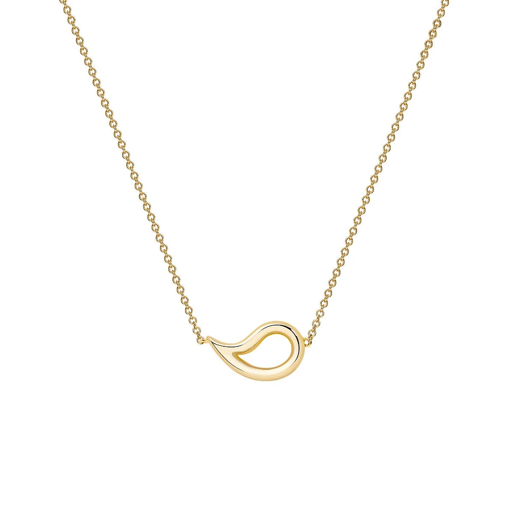 Yellow Gold Necklace