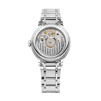 Classima Automatic mm Stainless Steel and Diamond