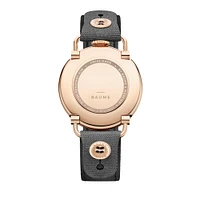 Baume Quartz 41 mm Golden PVD Stainless Steel