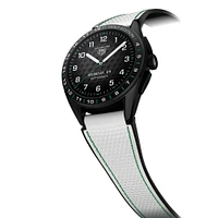 Connected Golf Edition Calibre E4 45 mm Titanium