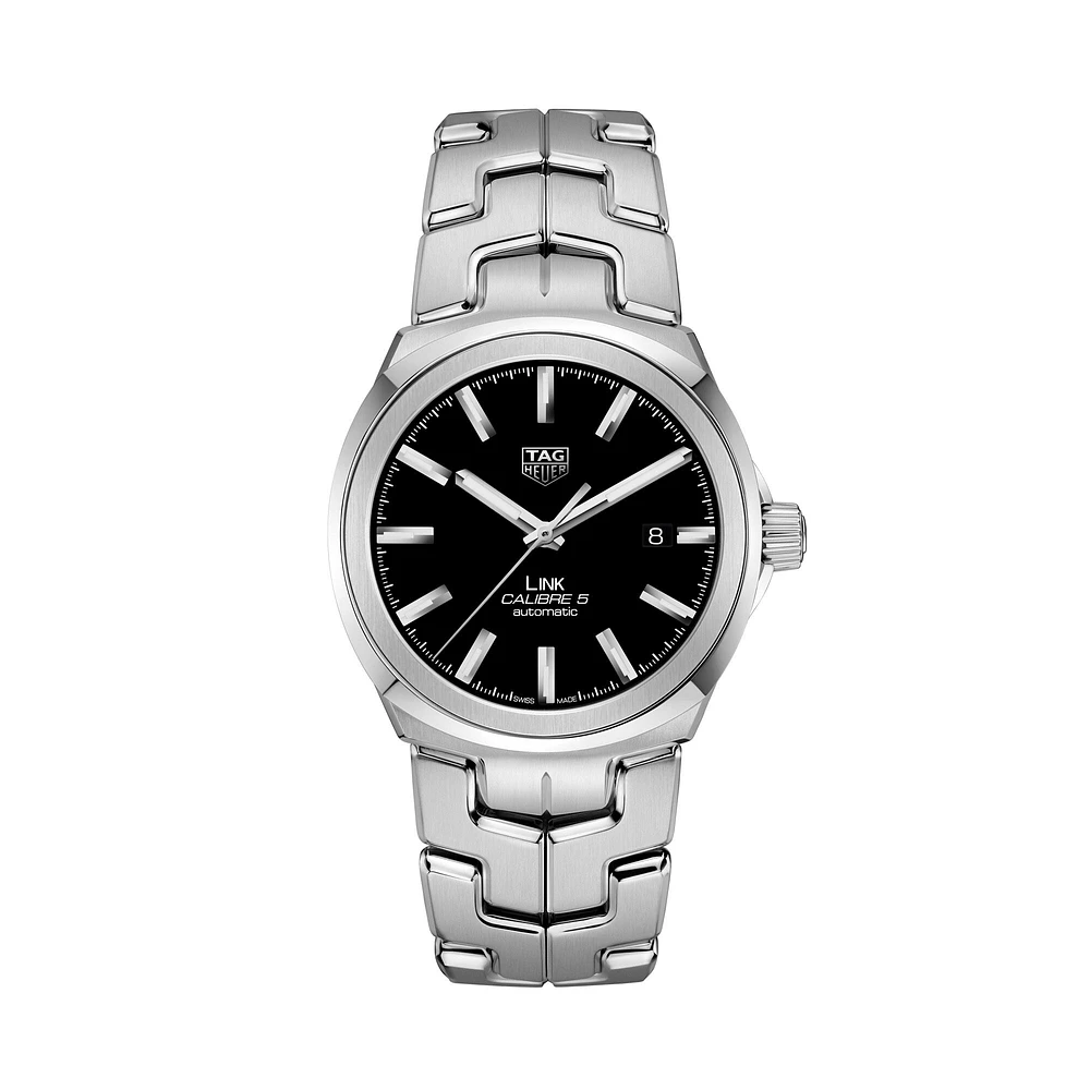 Link Automatic 41 mm Stainless Steel