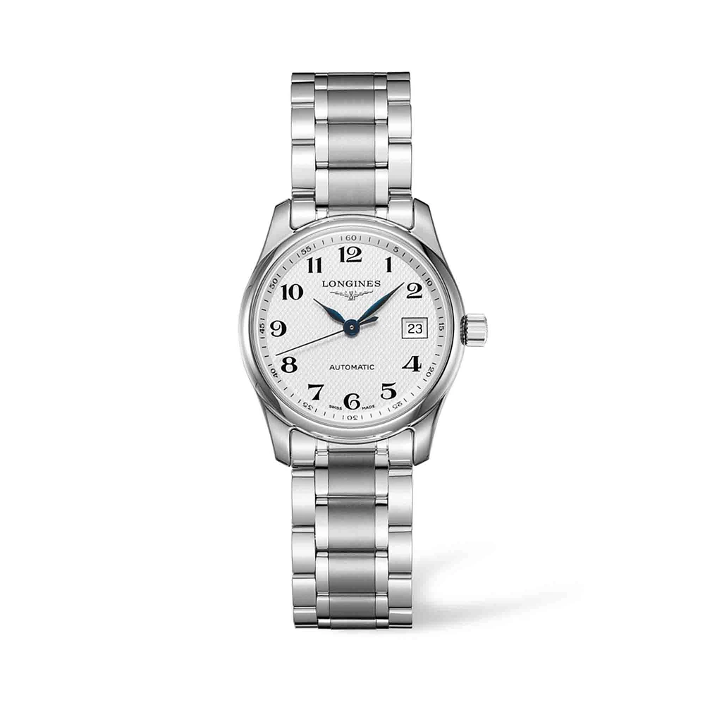 Master Automatic 29 mm Stainless Steel