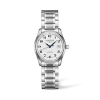 Master Automatic 29 mm Stainless Steel