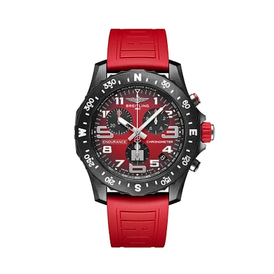 Endurance Pro IRONMAN® SuperQuartz™ Chronograph 44 mm Breitlight®